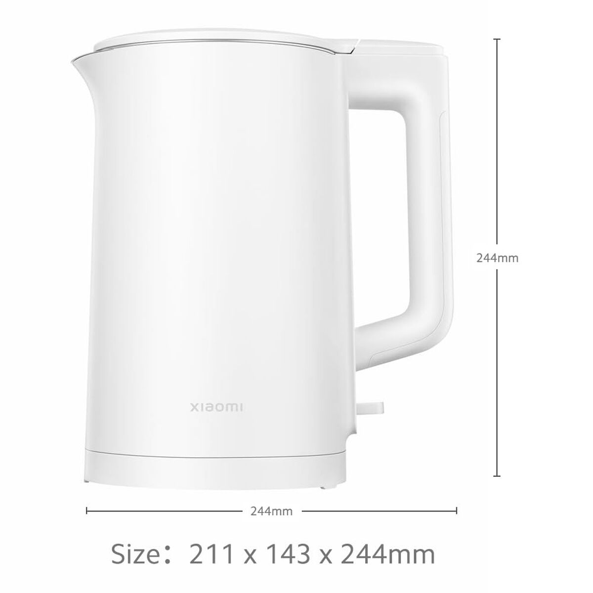 Hervidor Xiaomi 2 Lite Blanco