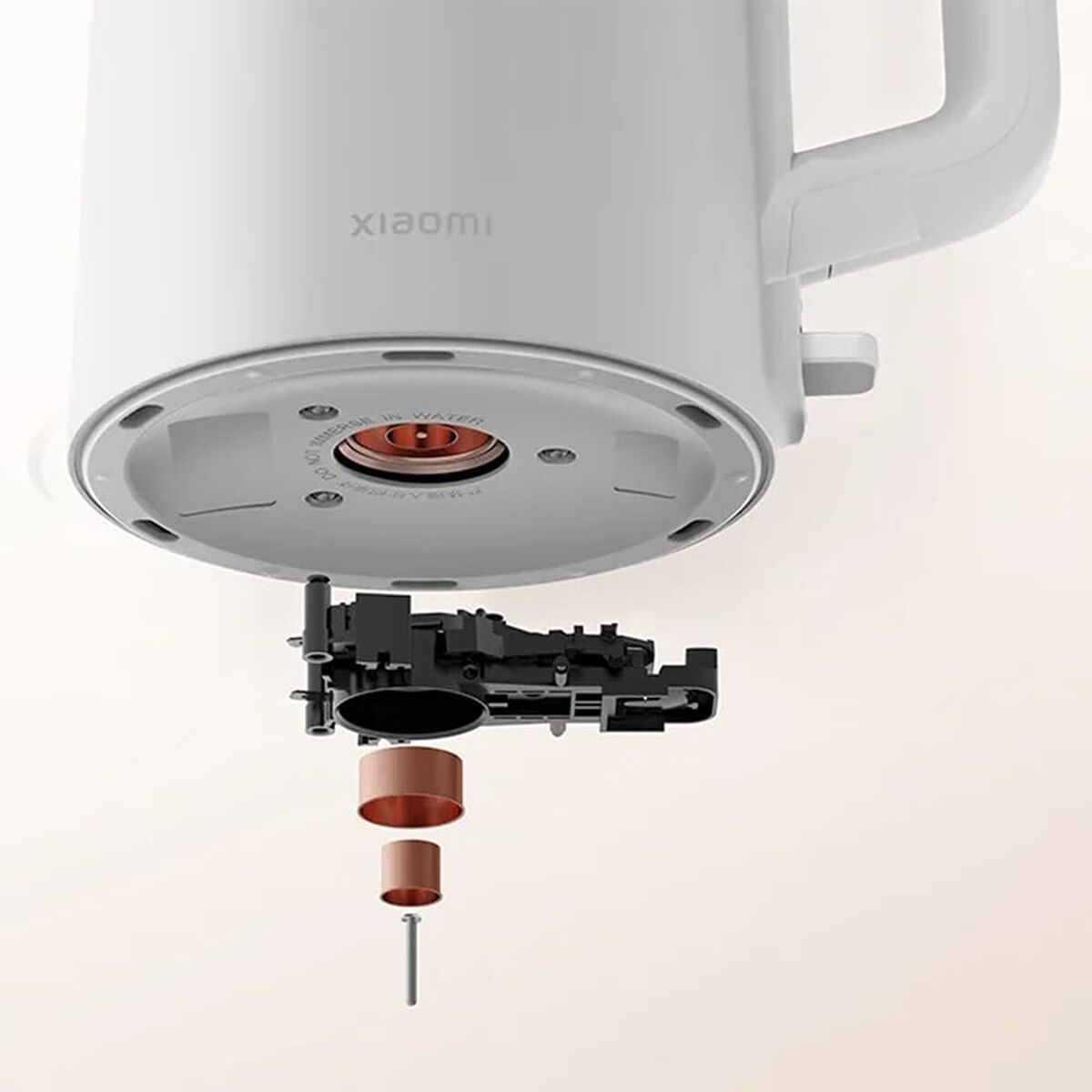 Hervidor Xiaomi 2 Lite Blanco