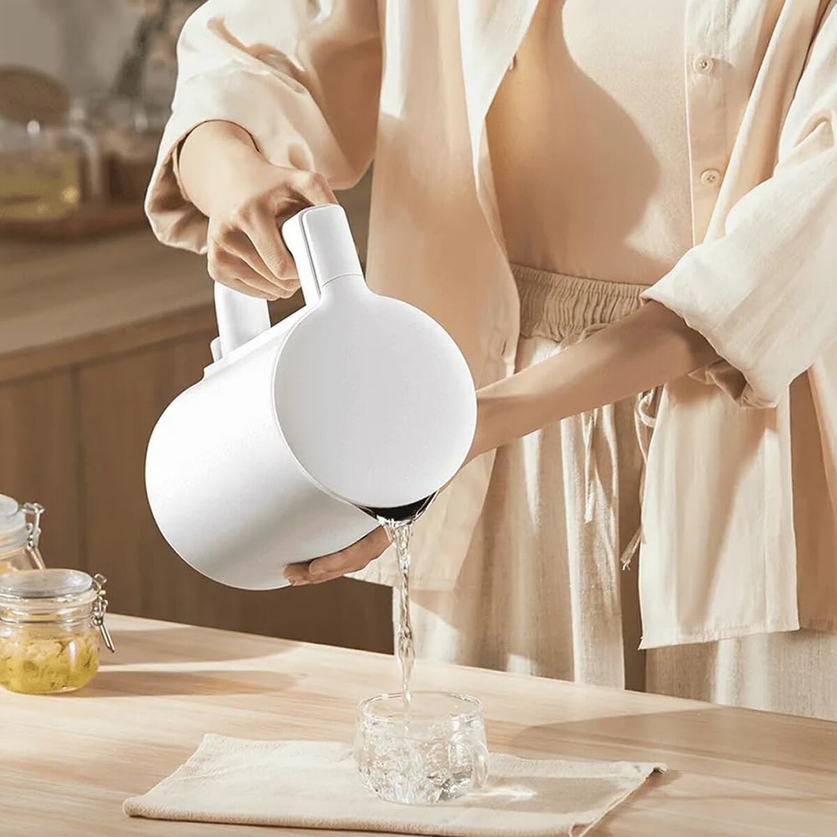 Hervidor Xiaomi 2 Lite Blanco