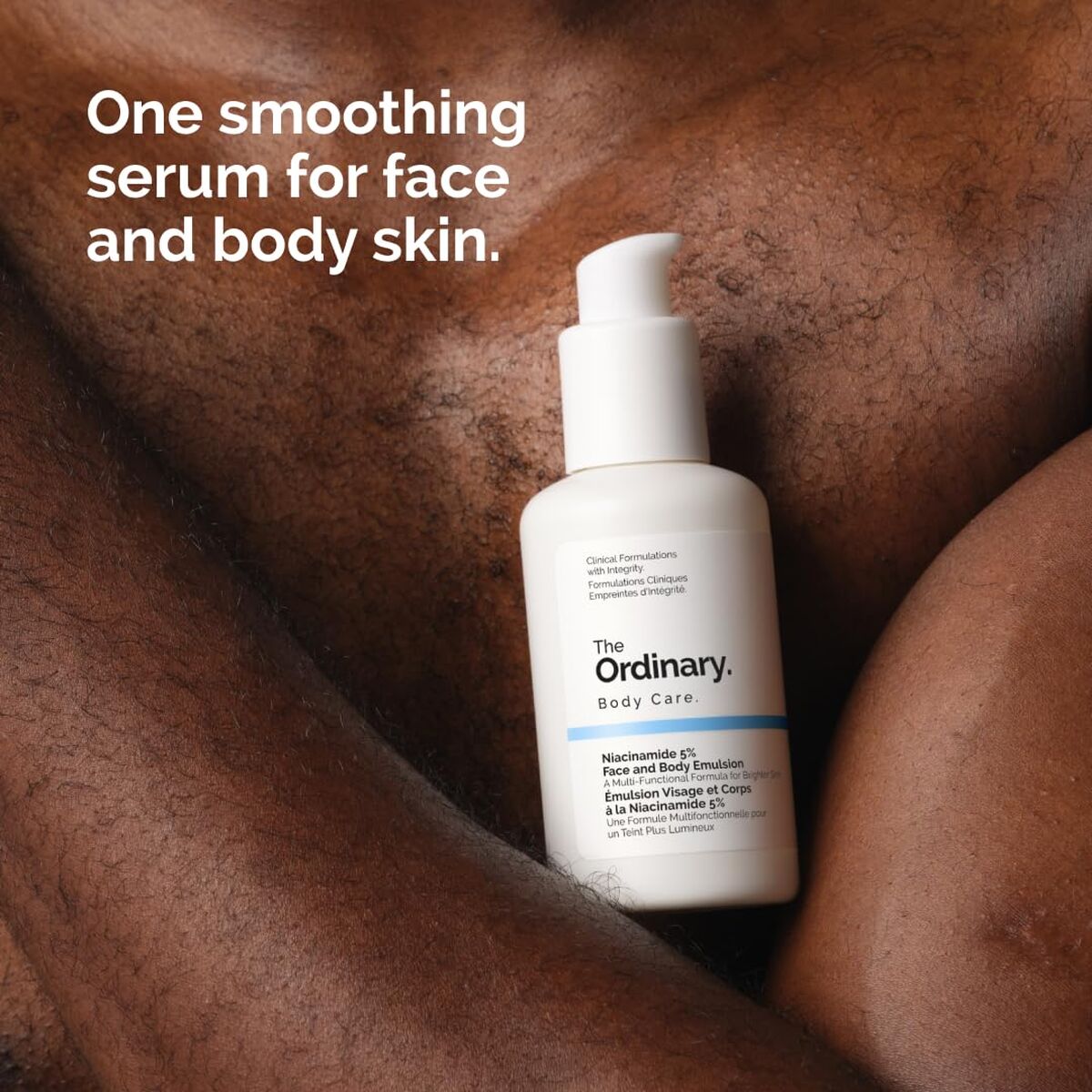 Crema de Pies Hidratante The Ordinary NIACINAMIDE 5% 100 ml
