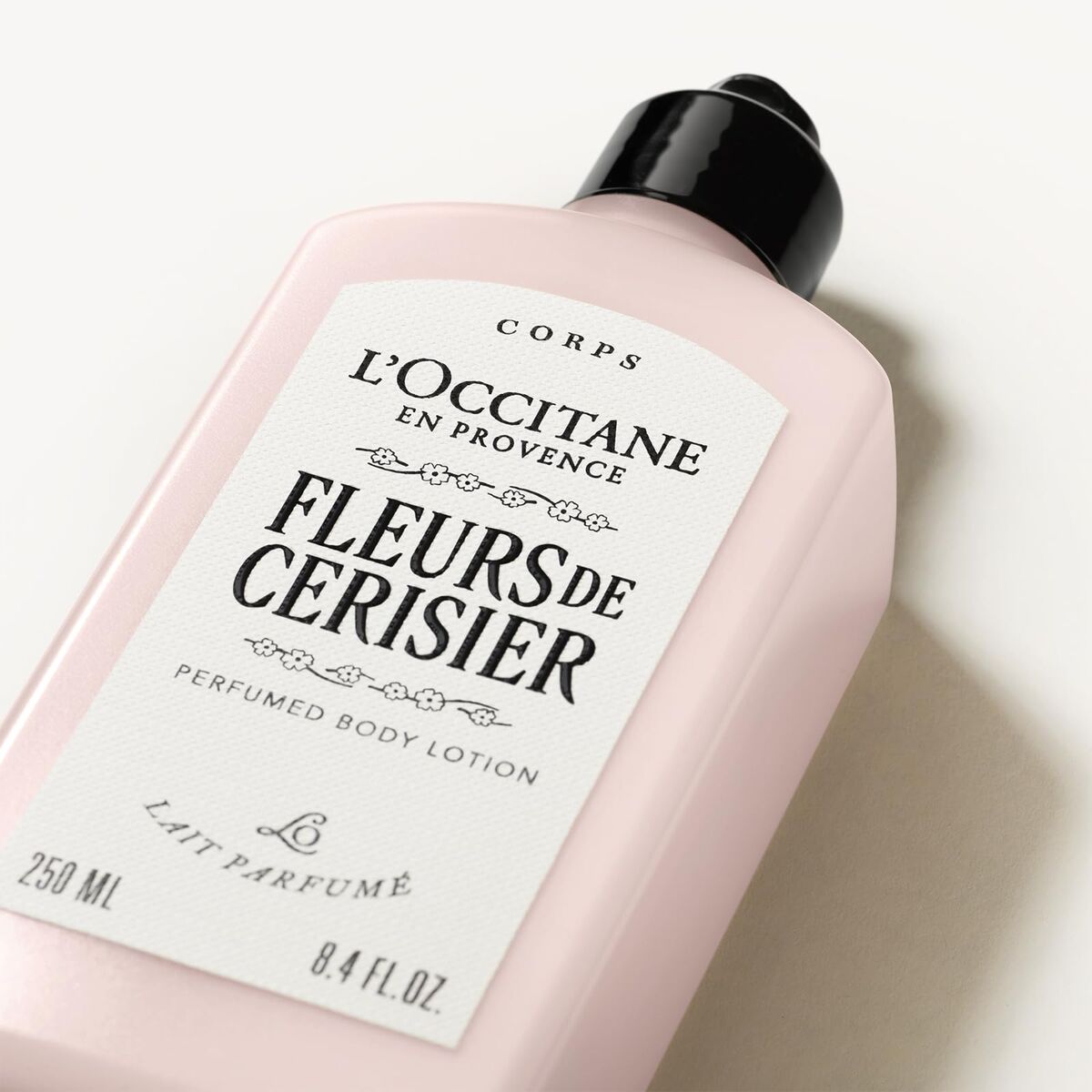 Loción Corporal L'Occitane En Provence FLEURS DE CERISIER