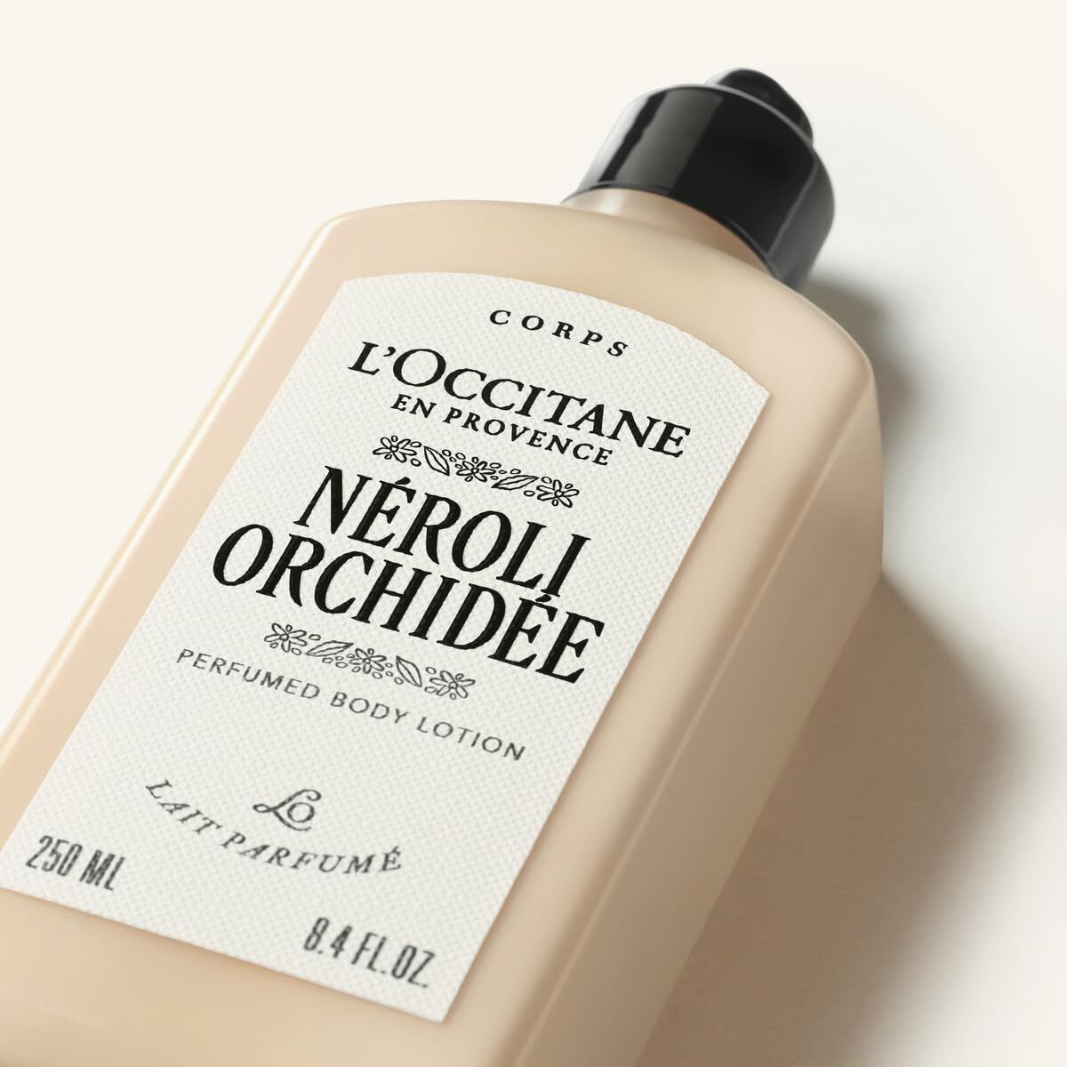 Loción Corporal L'Occitane En Provence NÉROLI & ORCHIDÉE