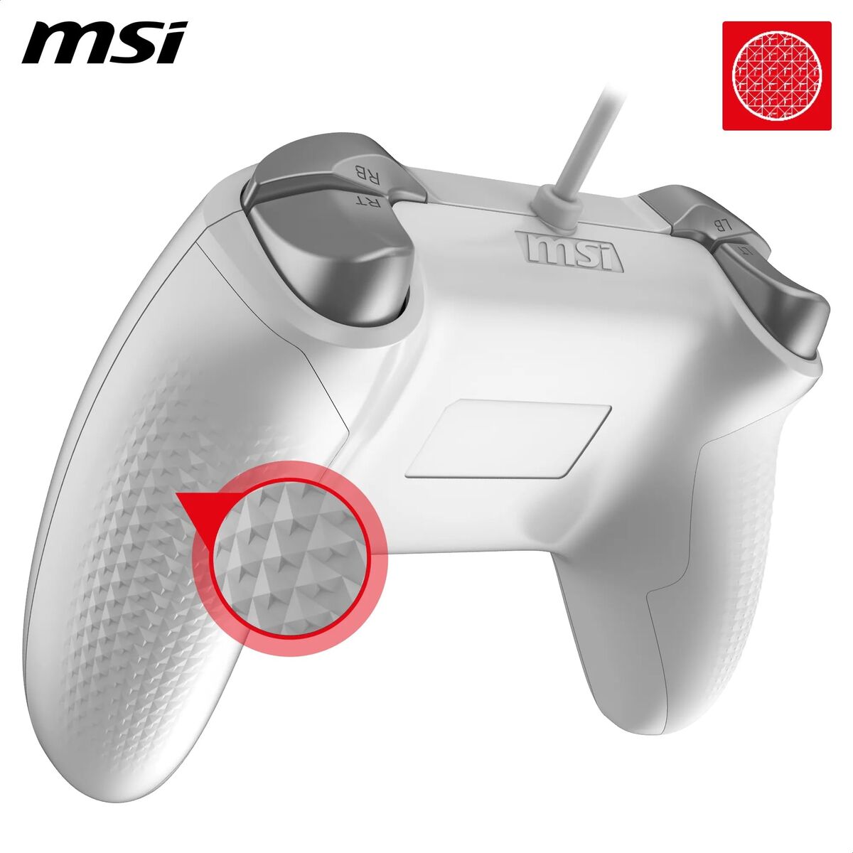Volante MSI S10-04G0120-EC4