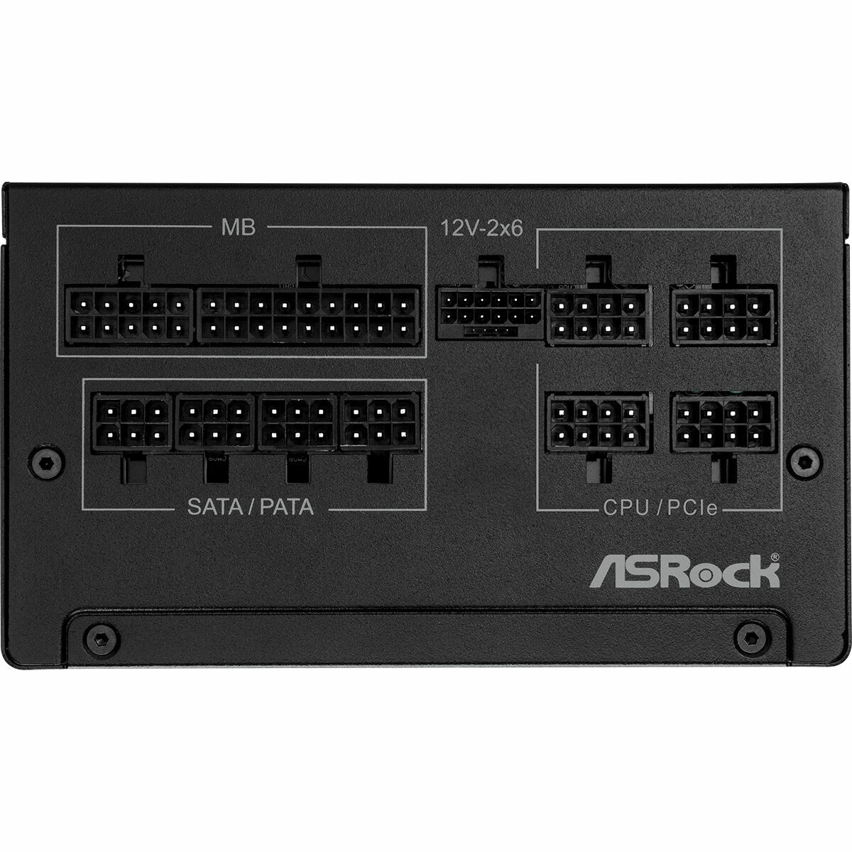 Fuente de Alimentación ASRock 90-UXS075-GFEAAA 750 W 80 Plus Gold