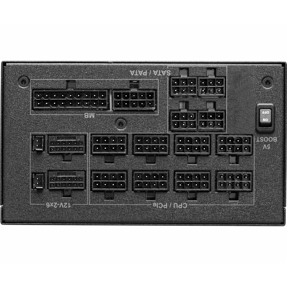 Fuente de Alimentación ASRock 90-UXT130-TFEAAB 1300 W 80 PLUS Titanium