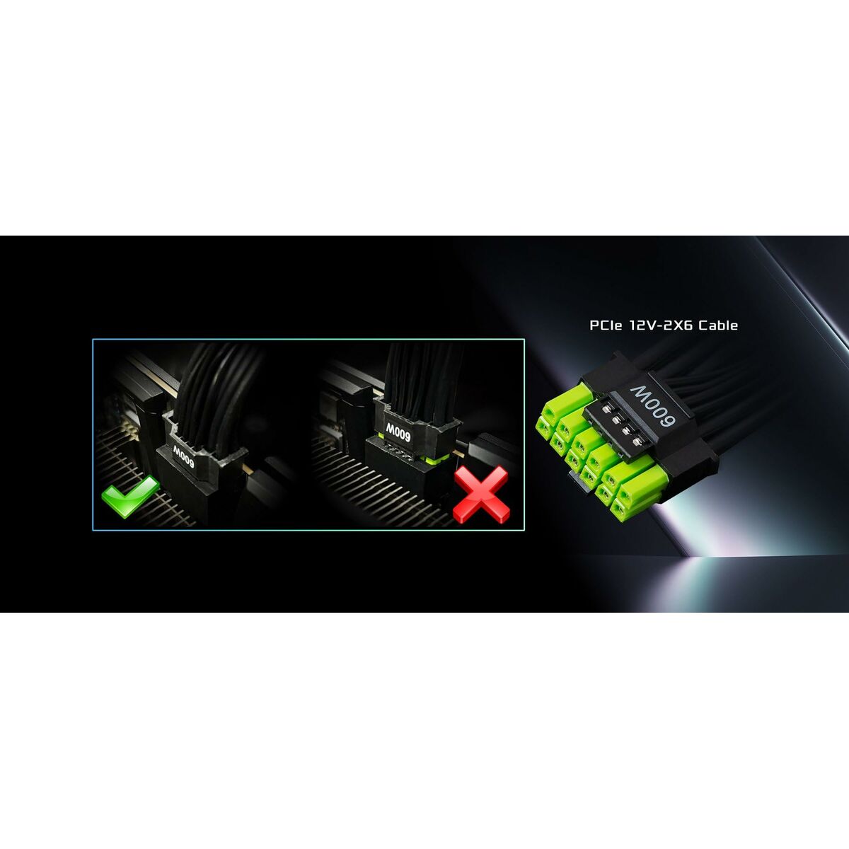 Fuente de Alimentación ASRock 90-UXT130-TFEAAB 1300 W 80 PLUS Titanium