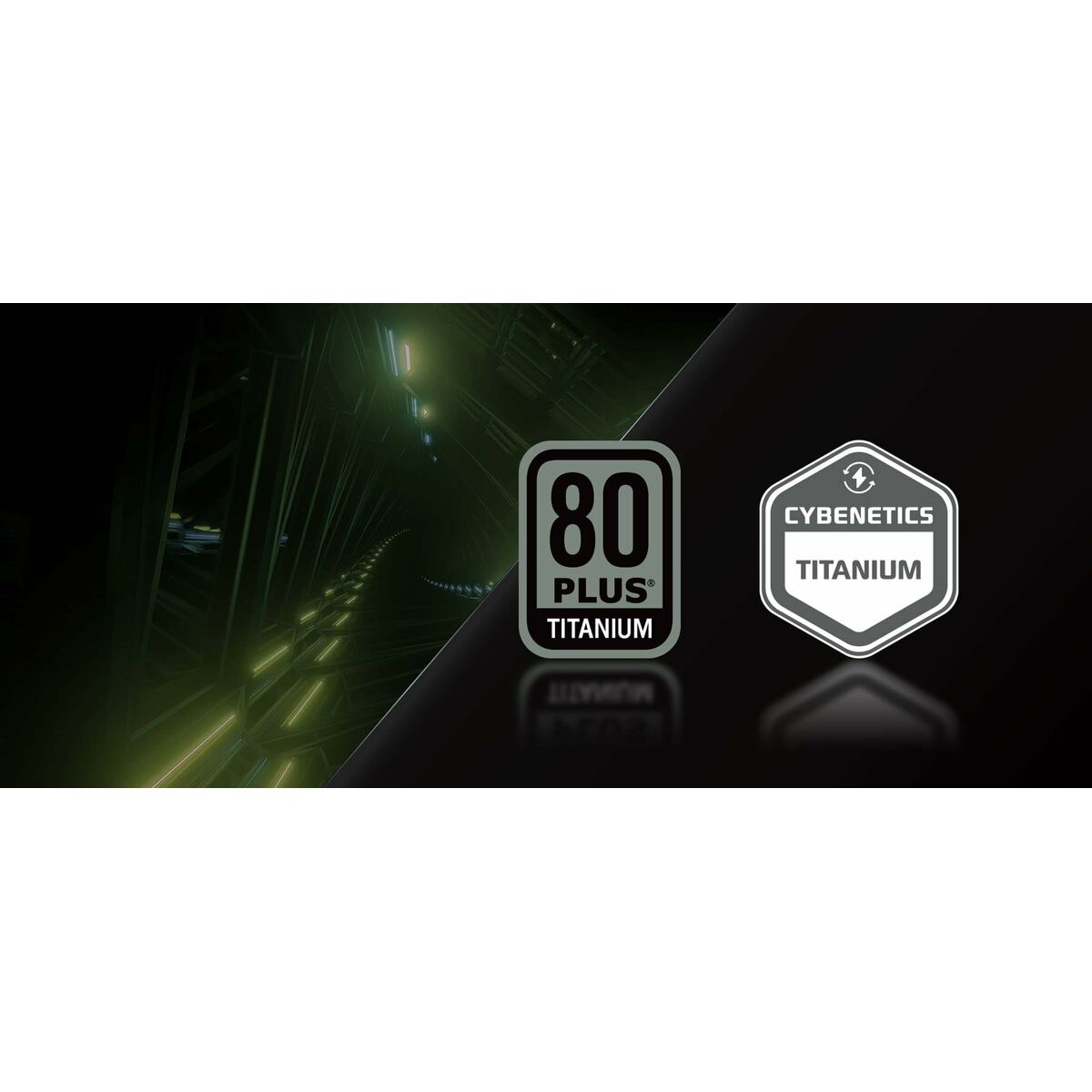 Fuente de Alimentación ASRock 90-UXT165-TFEAAB 1650 W 80 PLUS Titanium