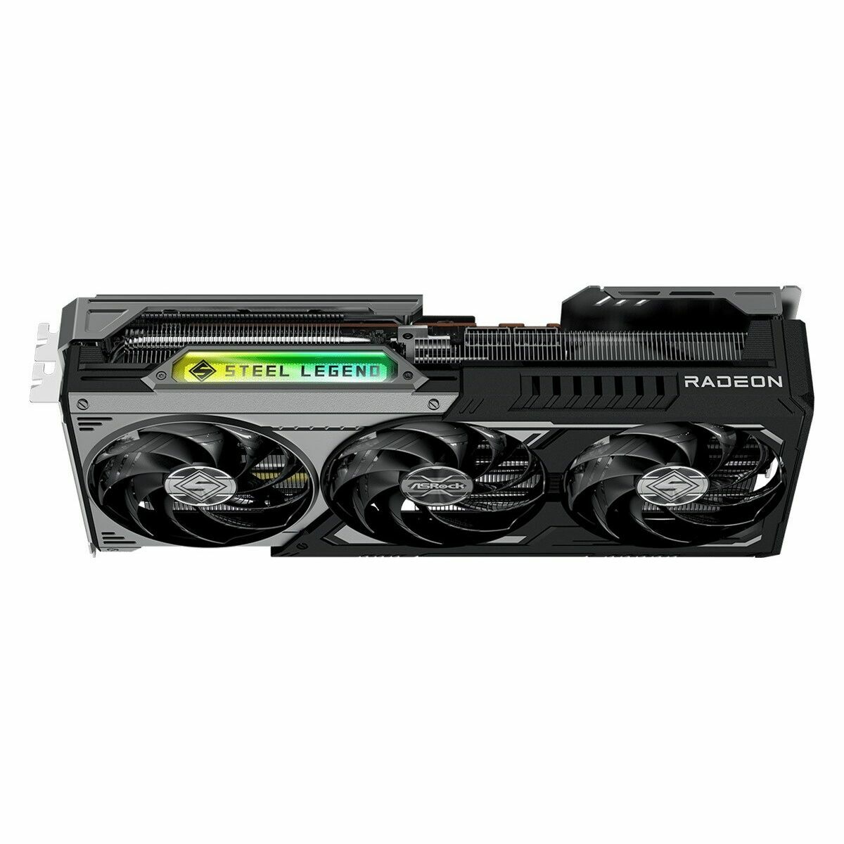 Tarjeta Gráfica ASRock RX9070XT SLD 16G GDDR6 radeon rx 9070 xt 16 GB