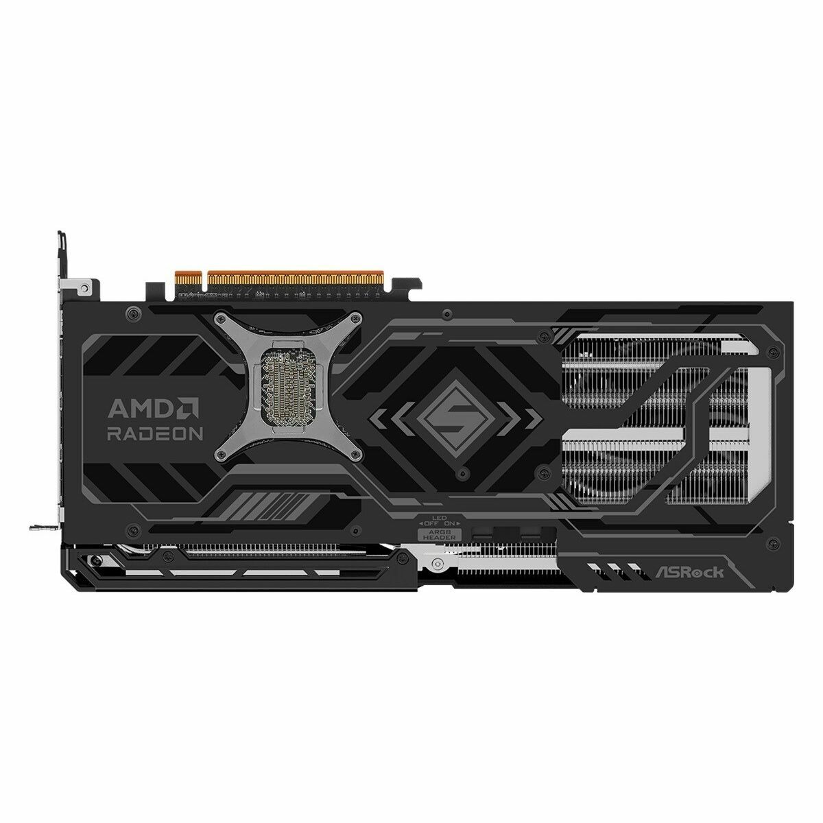 Tarjeta Gráfica ASRock RX9070XT SLD 16G GDDR6 radeon rx 9070 xt 16 GB