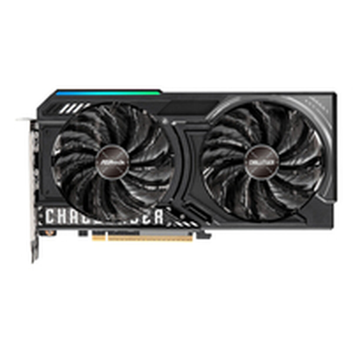 Tarjeta Gráfica ASRock RX9060XT CL 8GO 8 GB GDDR6 RADEON RX 9060 XT