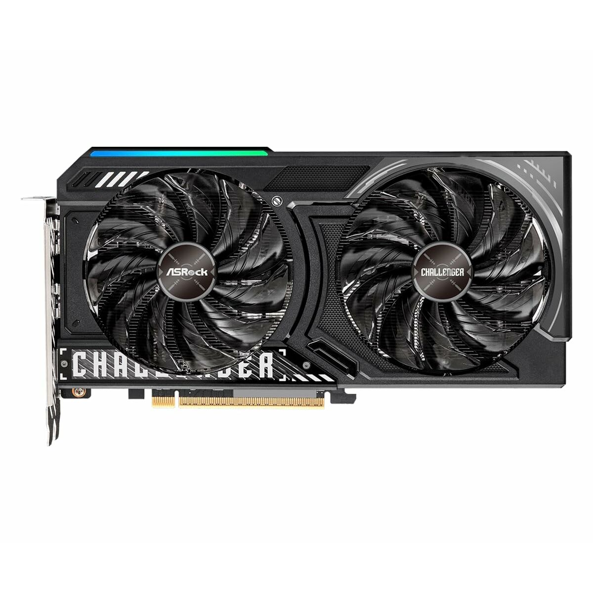 Tarjeta Gráfica ASRock RX9060XT CL 8GO 8 GB GDDR6 RADEON RX 9060 XT