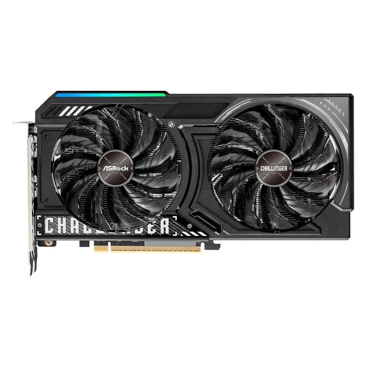 Tarjeta Gráfica ASRock RX9060XT CL 8GO 8 GB GDDR6 RADEON RX 9060 XT