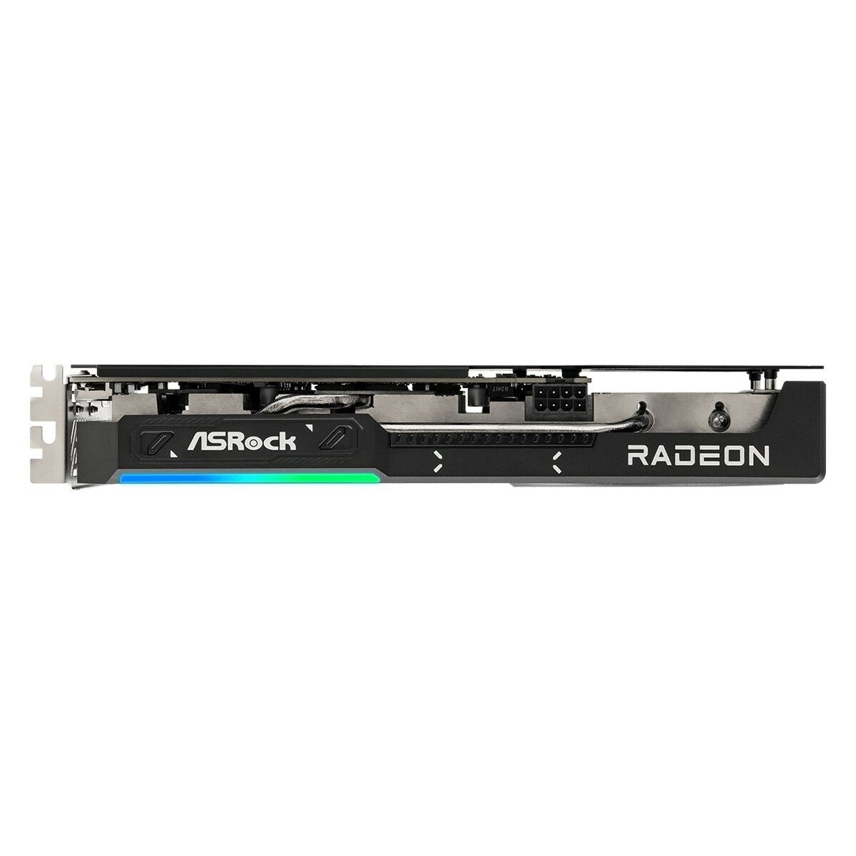 Tarjeta Gráfica ASRock RX9060XT CL 8GO 8 GB GDDR6 RADEON RX 9060 XT