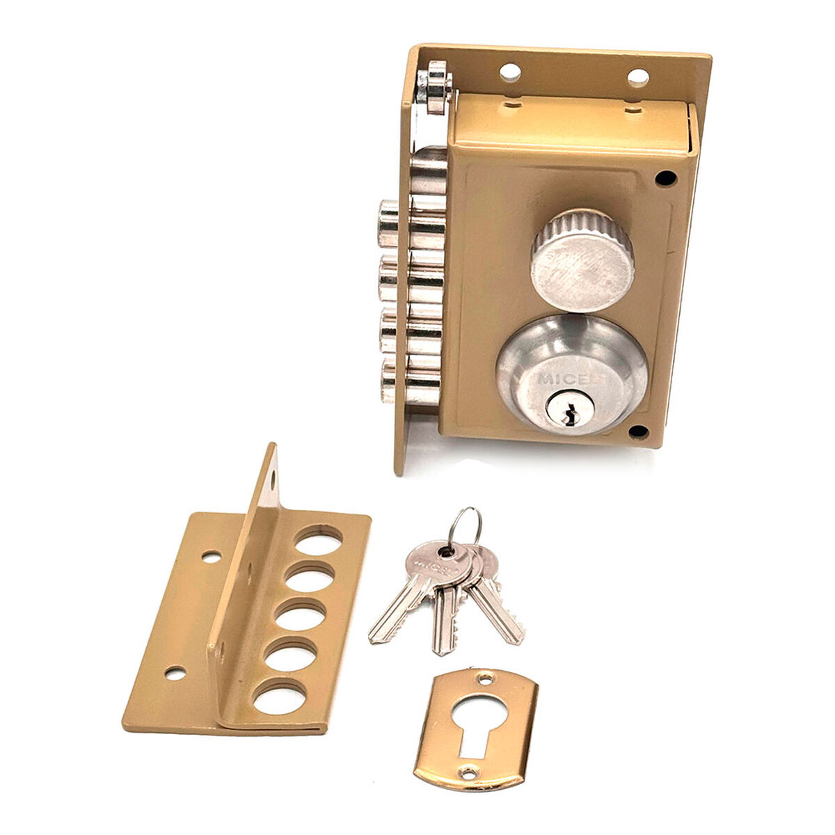 Cerradura Micel Derecha