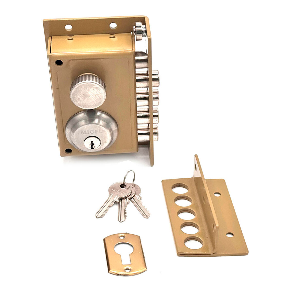 Cerradura Micel Izquierda