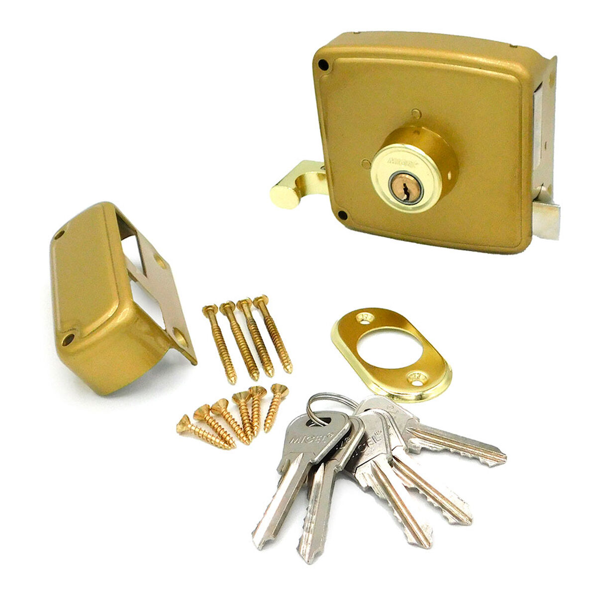 Cerradura Micel Izquierda