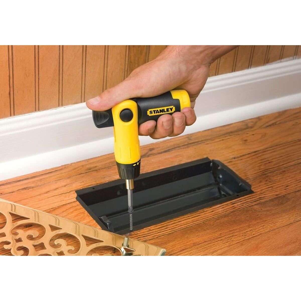 Set de Destornilladores Stanley 0-63-022