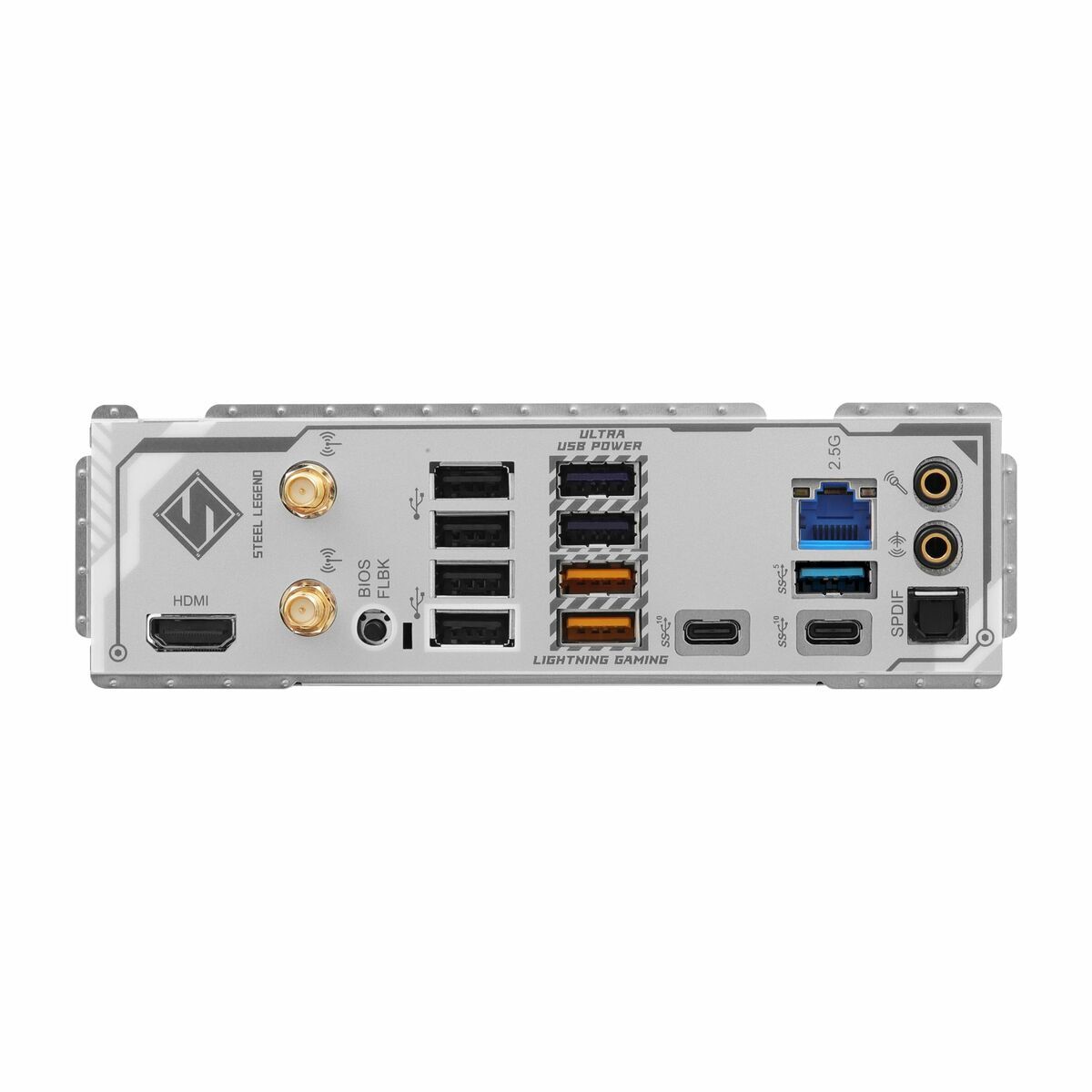 Placa Base ASRock 90-MXBQS-A0UAYZ AMD AM5 AMD