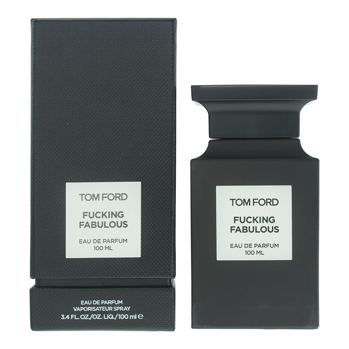 Perfume Mujer Tom Ford FUCKING FABULOUS Fucking Fabulous 100 ml
