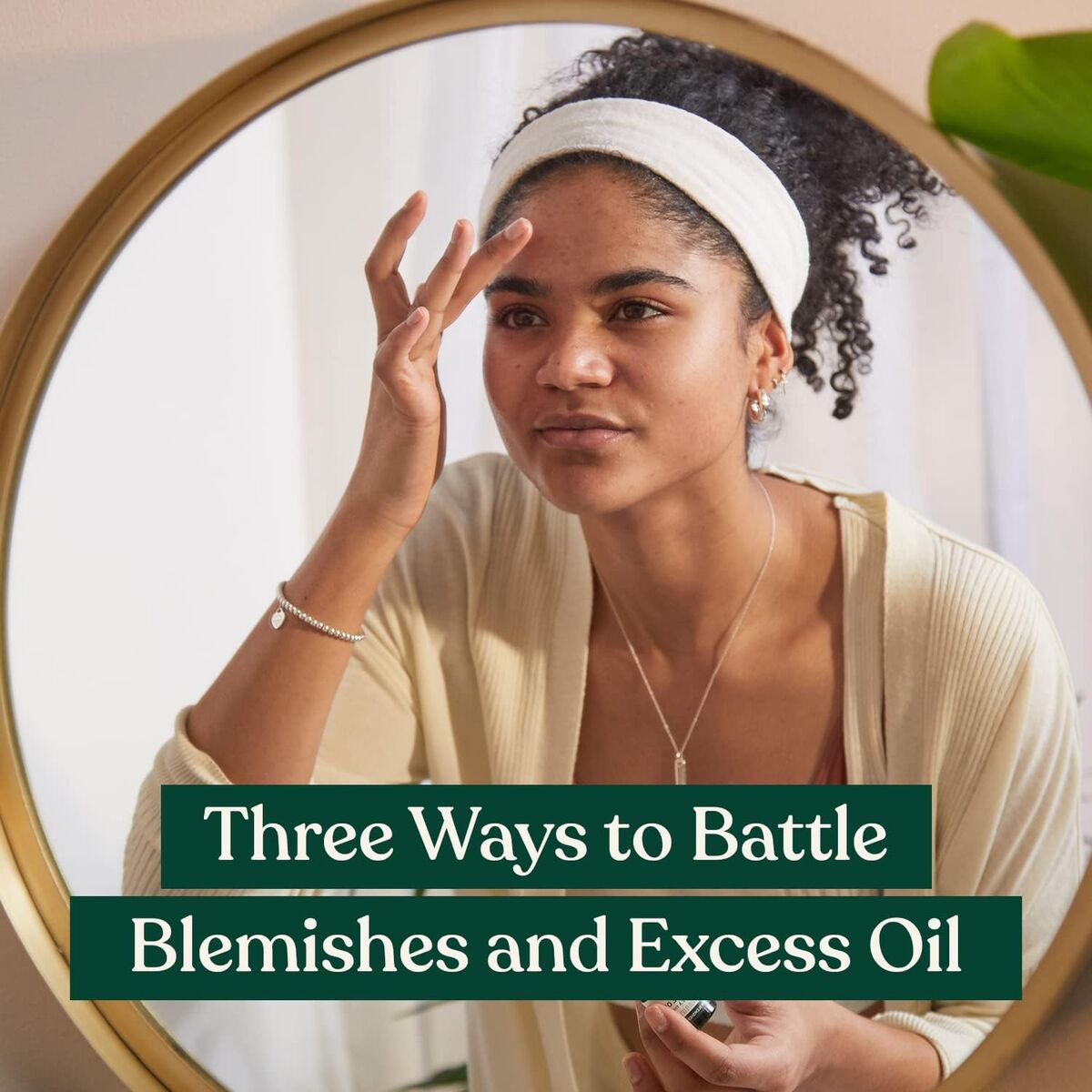 Crema Facial The Body Shop TEA TREE