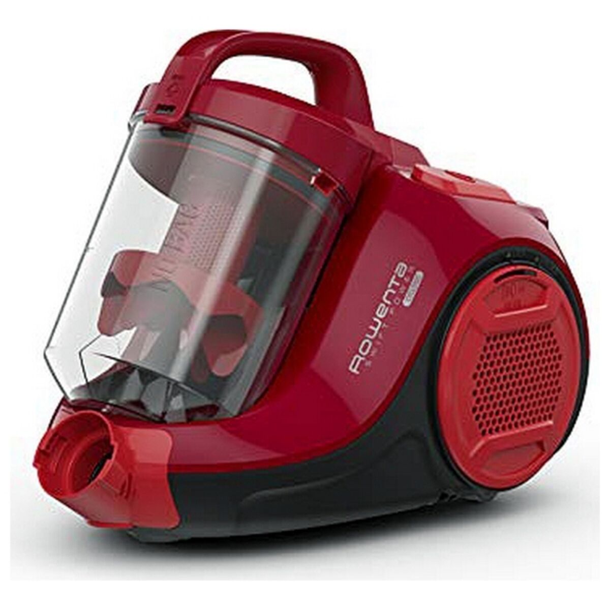 Aspirador Ciclónico Rowenta RO2913EA 1,64 L 77 dB 750W Rojo