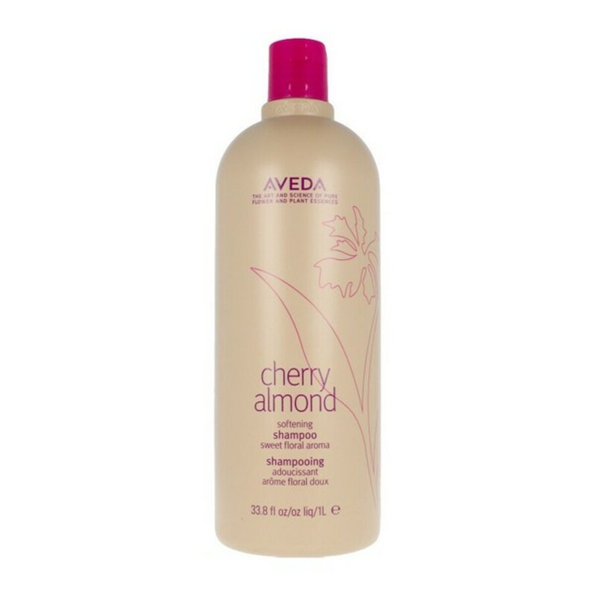 Champú Desenredante Cherry Almond Aveda