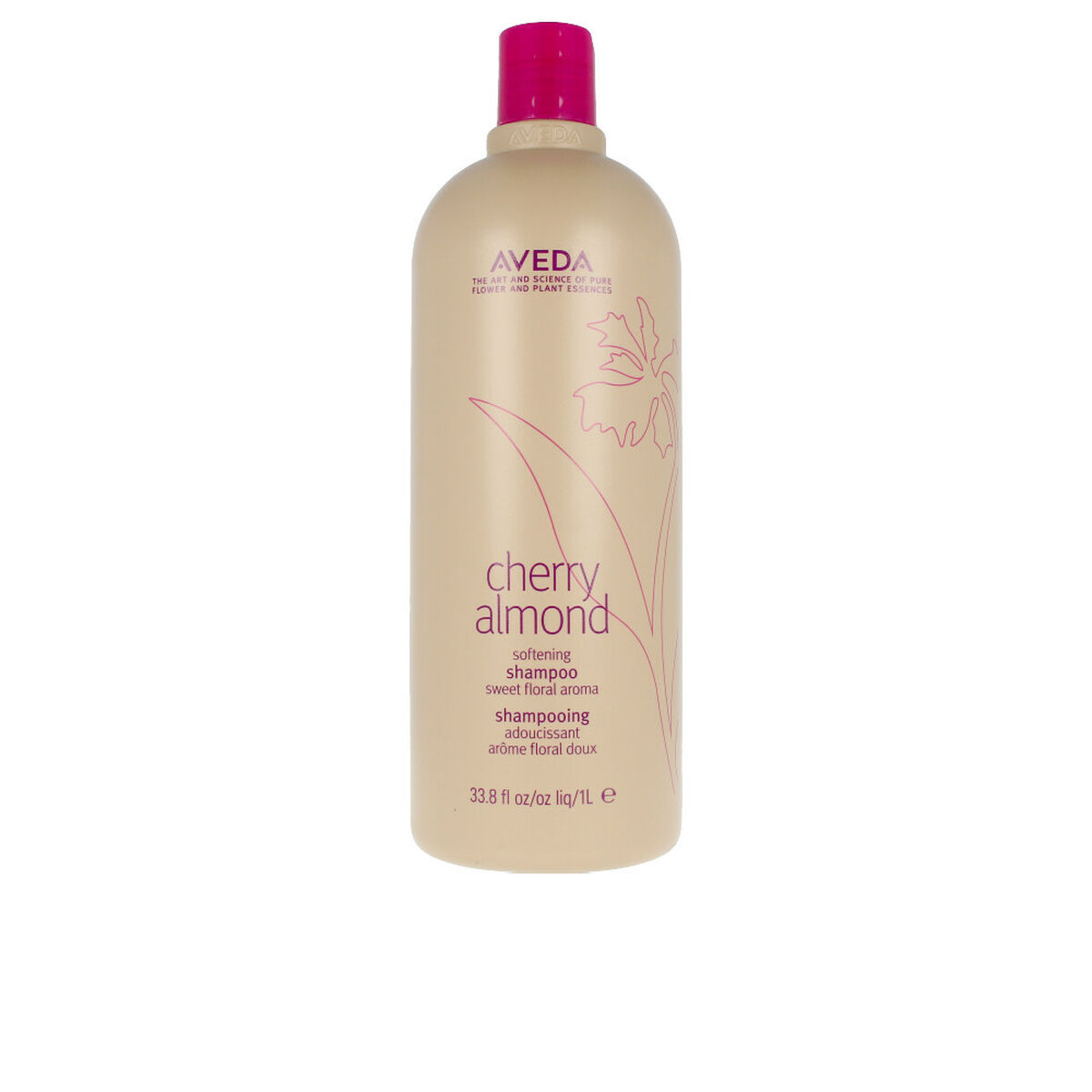 Champú Desenredante Cherry Almond Aveda