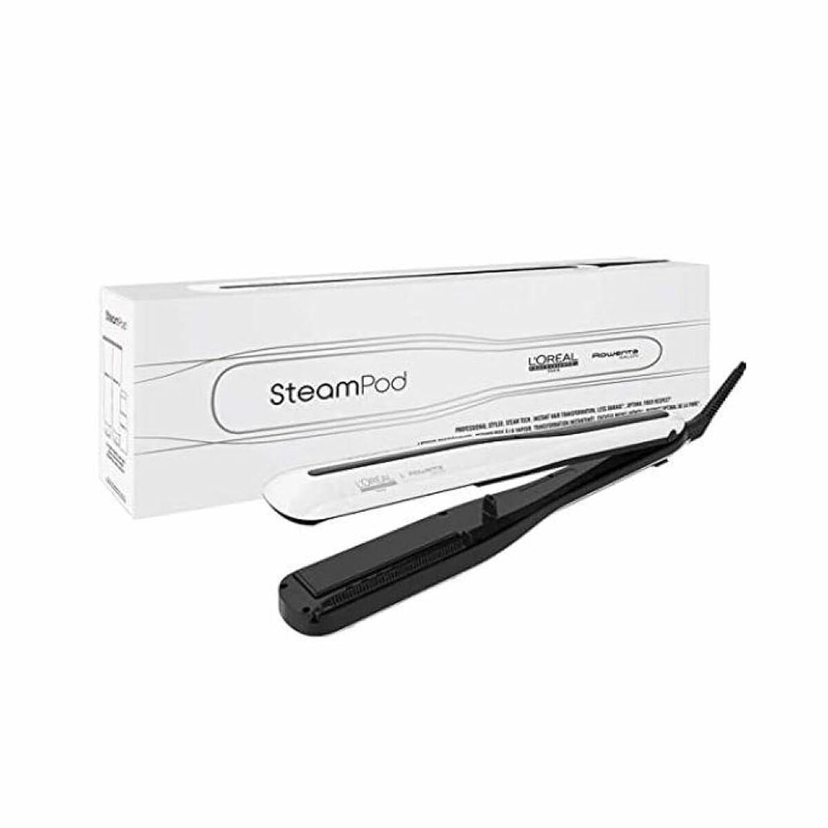 Plancha de Pelo Steampod 3.0 L'Oreal Expert Professionnel