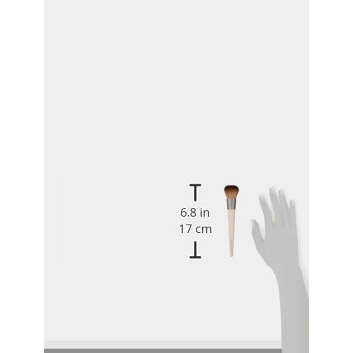 Brocha de Maquillaje Precision Ecotools Precision