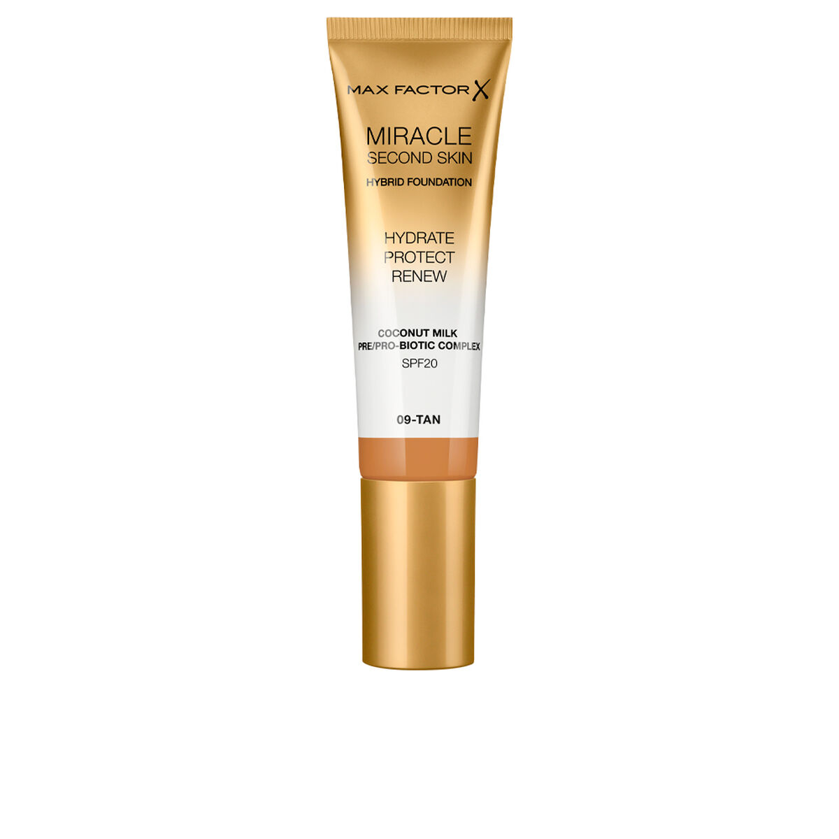 Prebase de Maquillaje Max Factor Spf 20