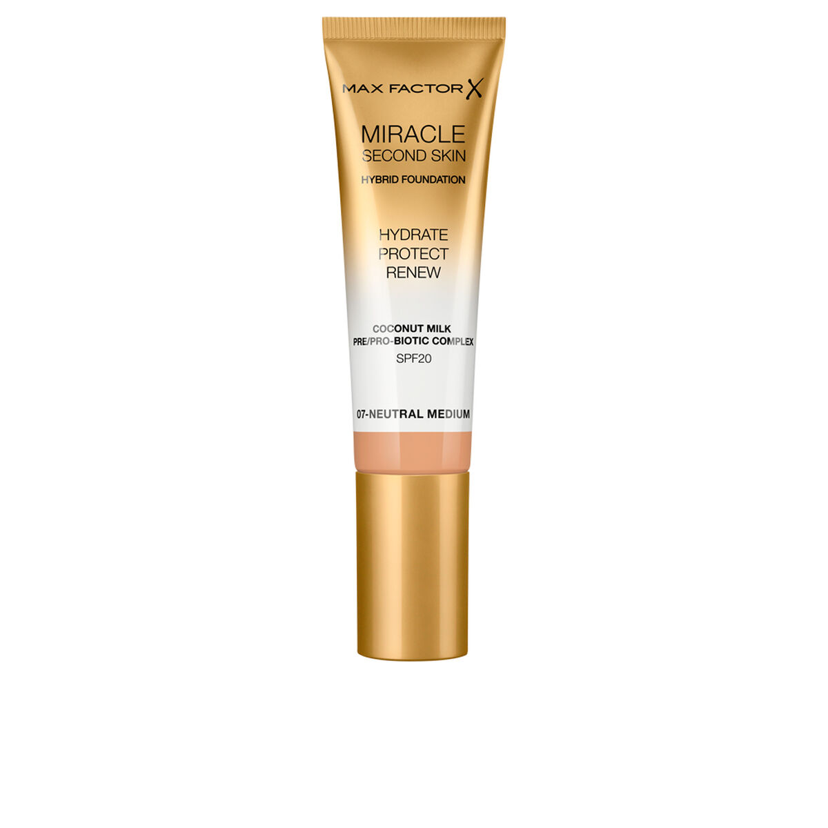 Prebase de Maquillaje Max Factor Spf 20