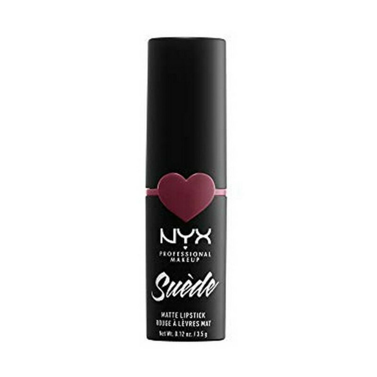 Pintalabios Suede NYX