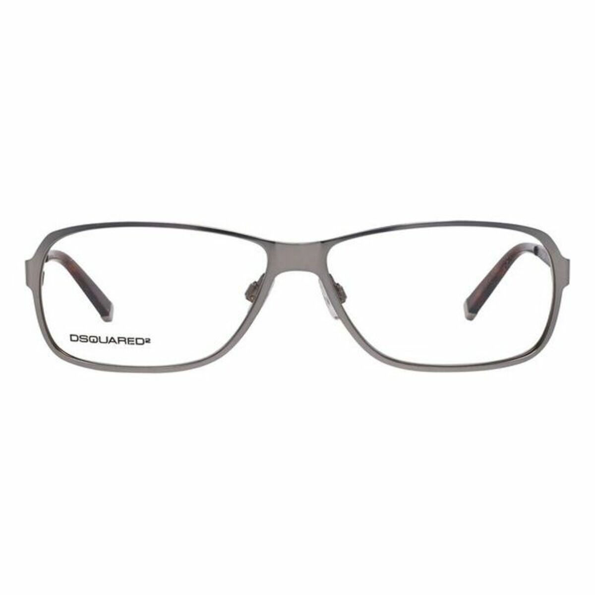 Montura de Gafas Hombre Dsquared2 DQ5057 56015 Gris ø 56 mm