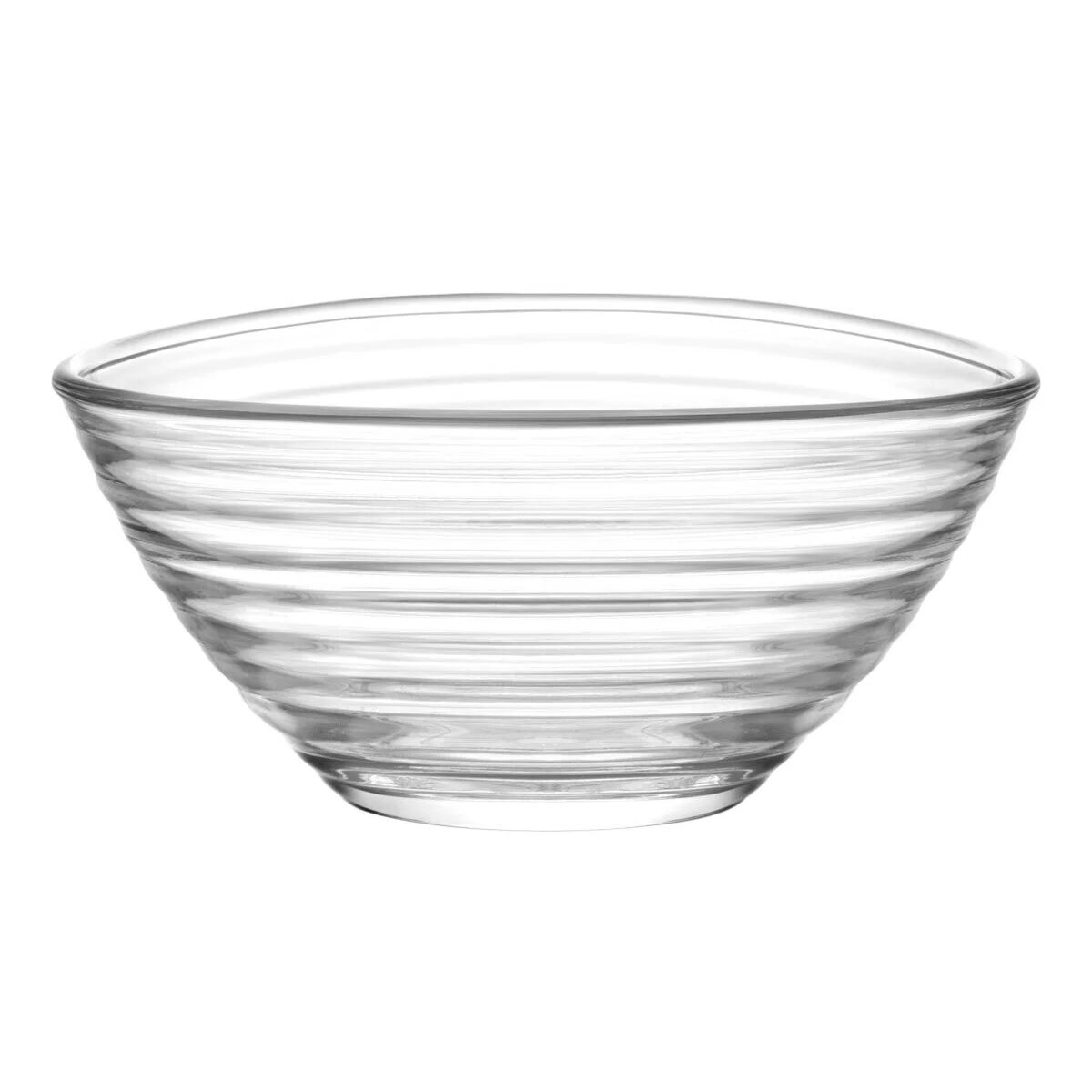 Set de Cuencos LAV Derin Cristal (6 uds)