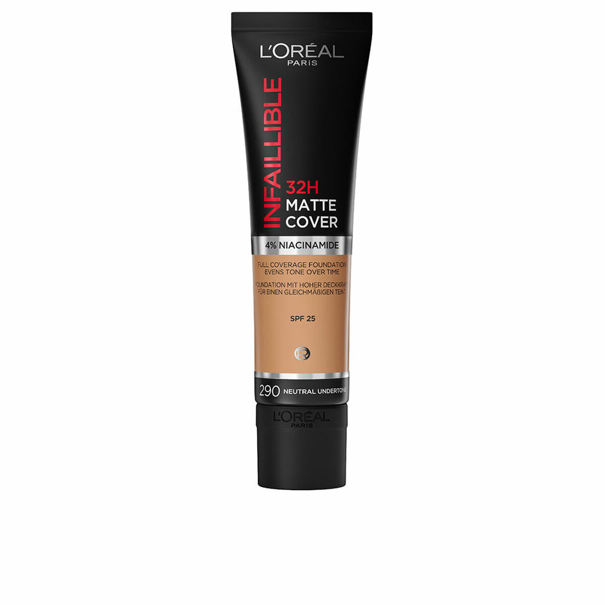 Maquillaje Fluido Infaillible 24H L'Oreal Make Up (35 ml) (30 ml)