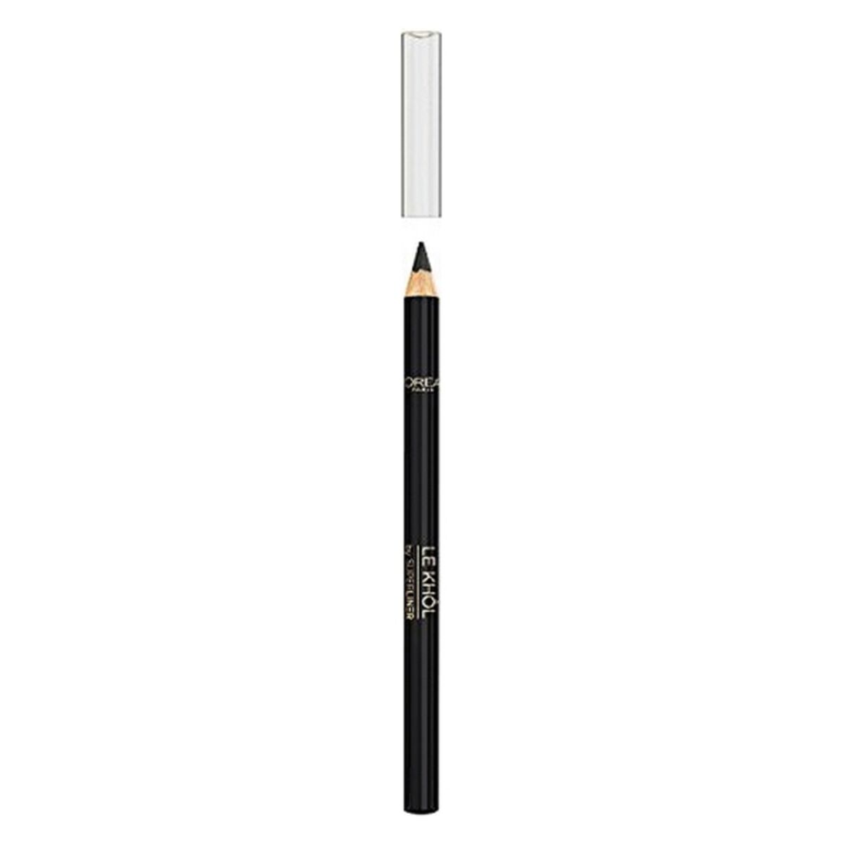 Lápiz de Ojos Le Khol L'Oreal Make Up (3 g) 1,2 g