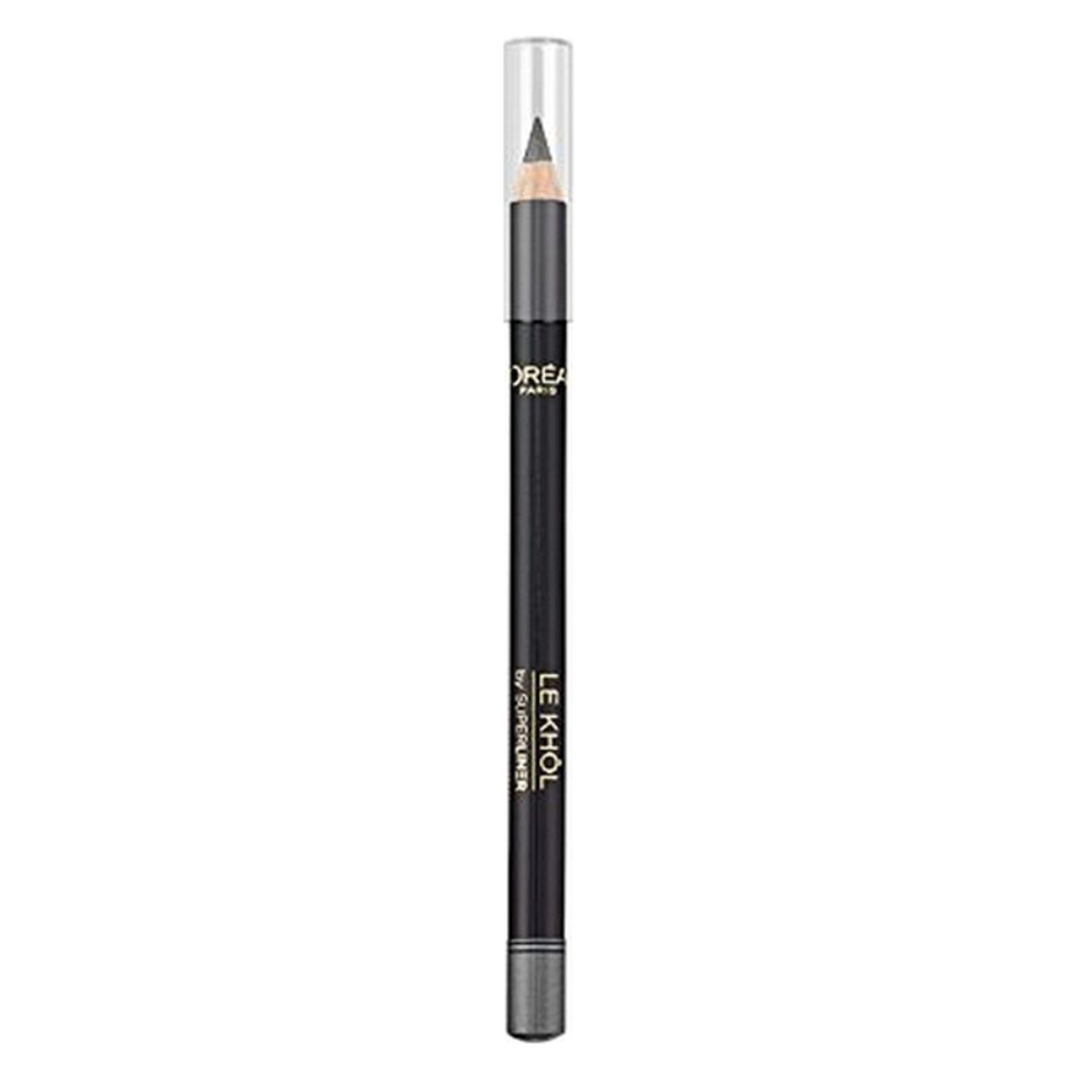 Lápiz de Ojos Le Khol L'Oreal Make Up (3 g) 1,2 g