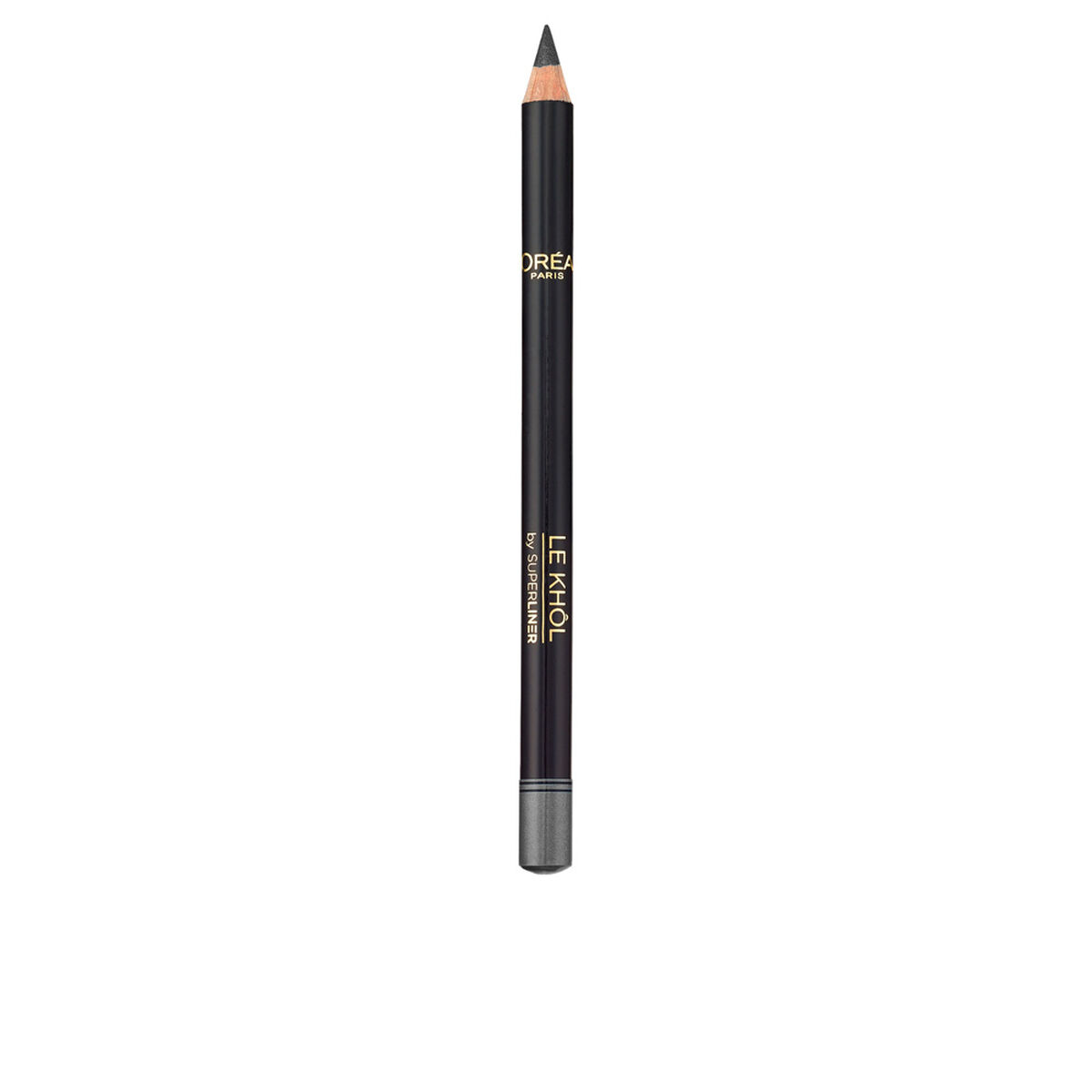 Lápiz de Ojos Le Khol L'Oreal Make Up (3 g) 1,2 g