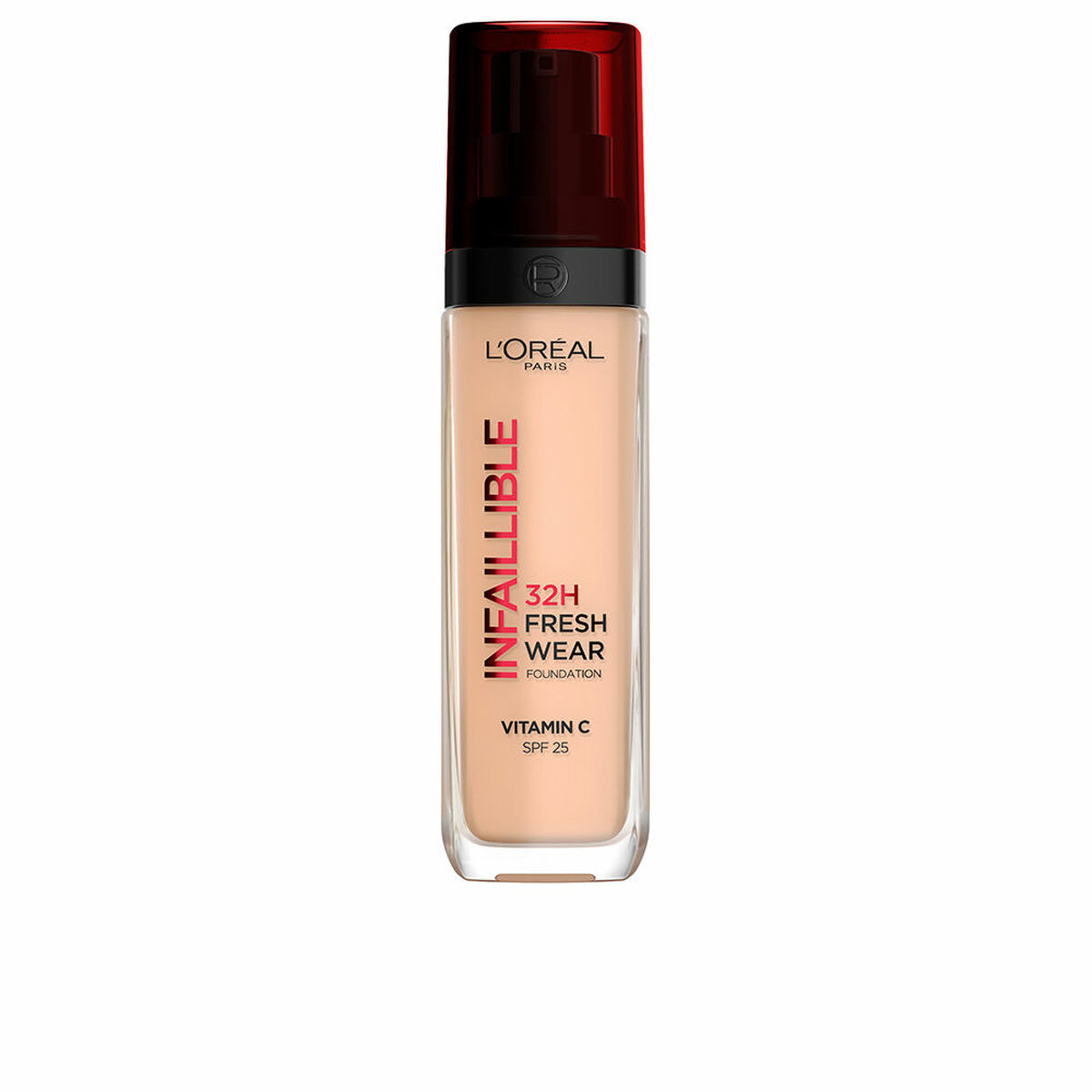 Base de Maquillaje Fluida Infaillible 24H L'Oreal Make Up (30 ml) (30 m) (30 ml)