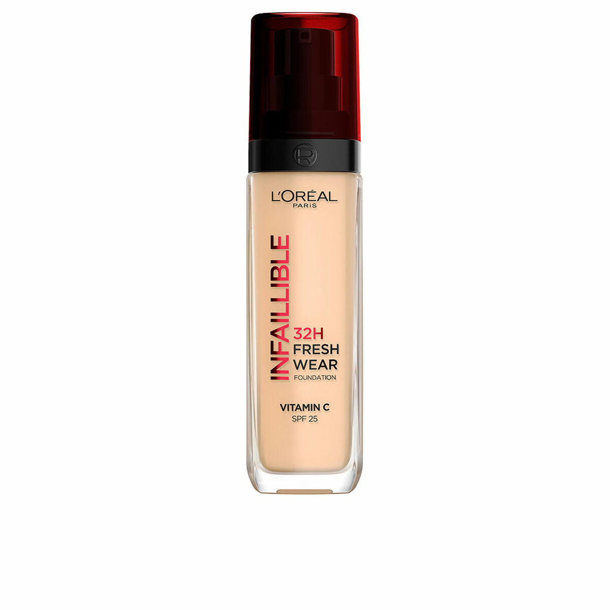 Base de Maquillaje Fluida Infaillible 24H L'Oreal Make Up (30 ml) (30 m) (30 ml)