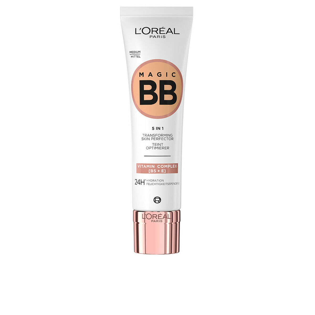 Crema Hidratante con Color BB Cream C'Est Magig L'Oreal Make Up (30 ml) 30 ml