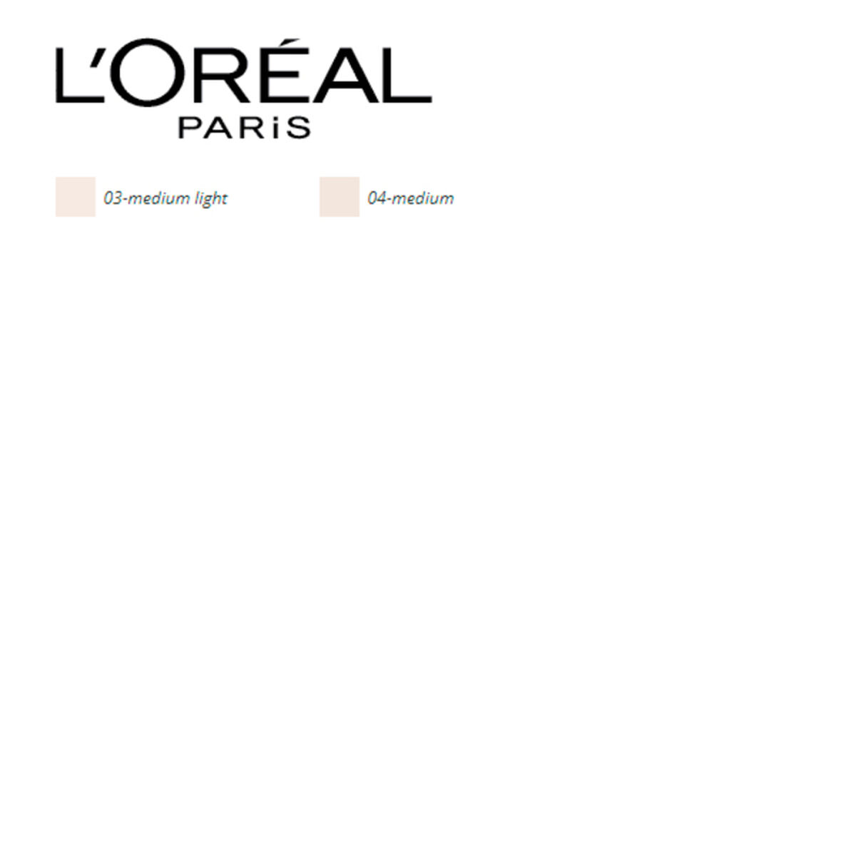 Crema Hidratante con Color BB Cream C'Est Magig L'Oreal Make Up (30 ml) 30 ml