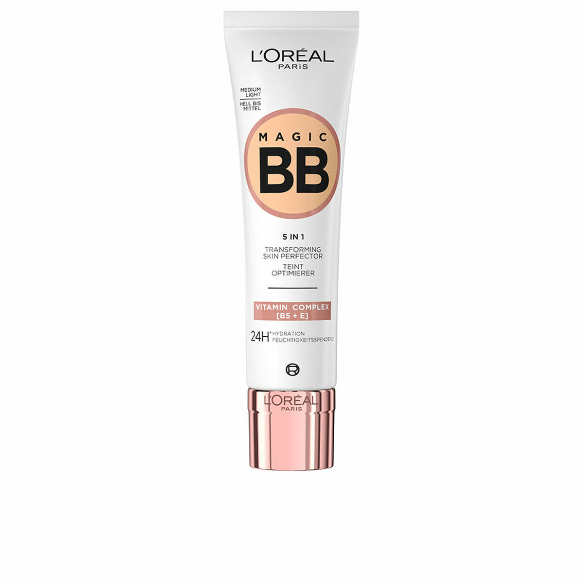 Crema Hidratante con Color BB Cream C'Est Magig L'Oreal Make Up (30 ml) 30 ml