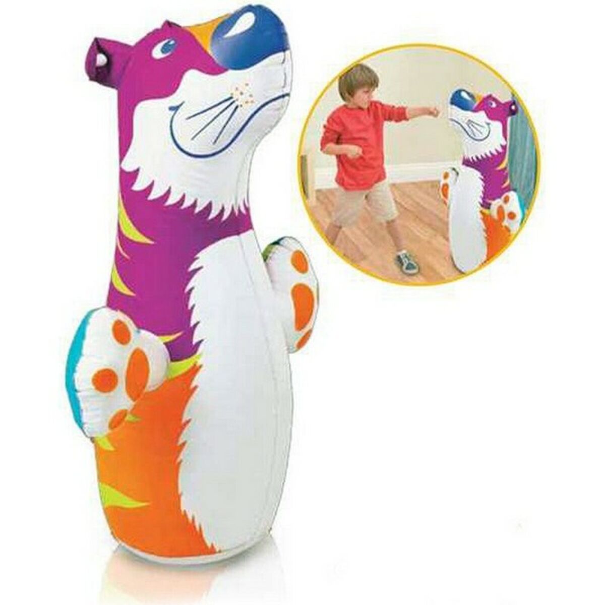 Figura Hinchable para Piscina Intex 44669NP 98 x 44 cm