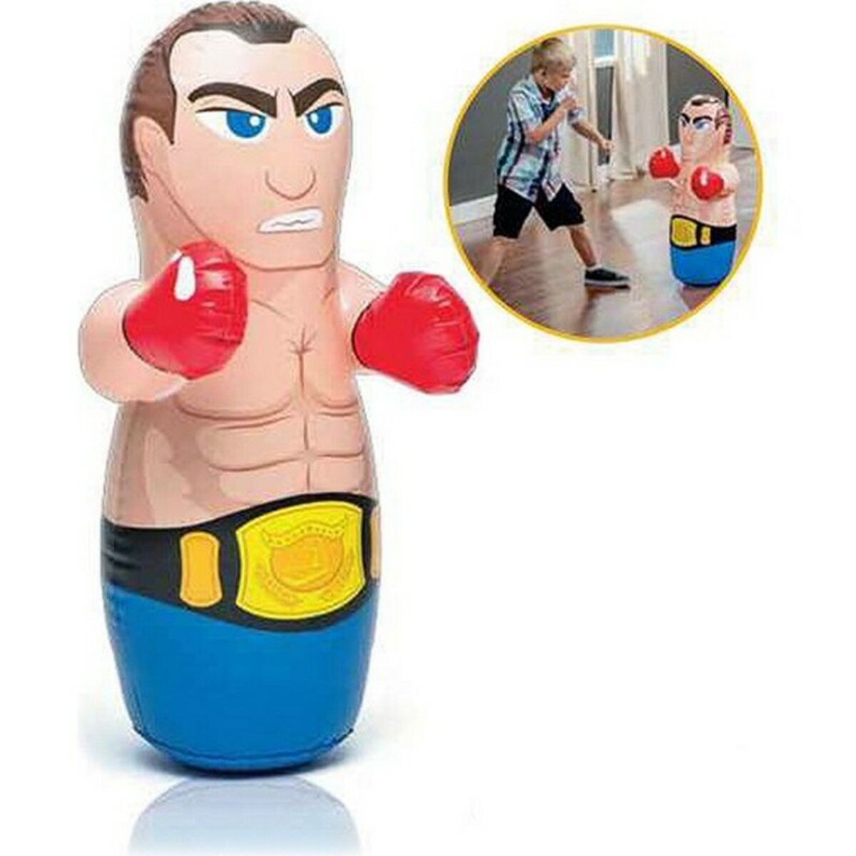 Hinchable Intex 44672.0 94 x 74 cm