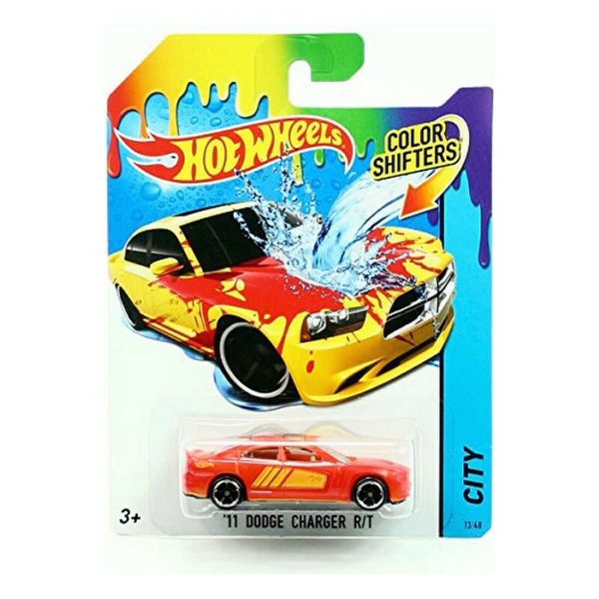 Coche Color Shifter Hot Wheels Surtido