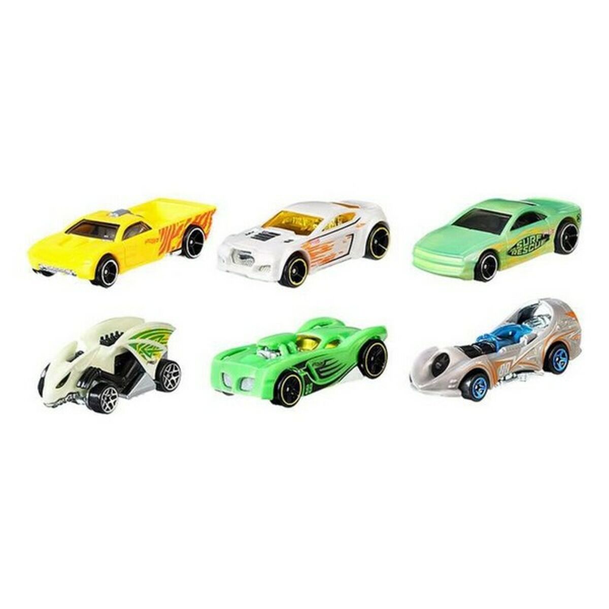 Coche Color Shifter Hot Wheels Surtido