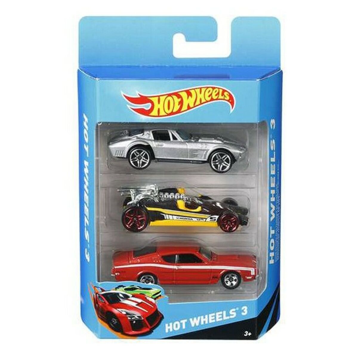 Playset de Vehículos Hot Wheels