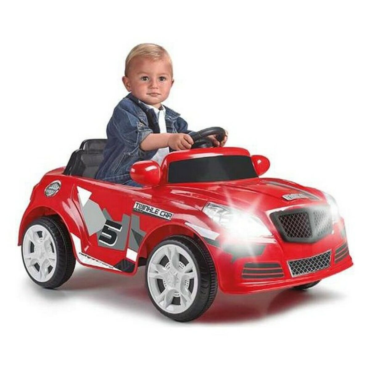 Coche Eléctrico para Niños Feber 800012263