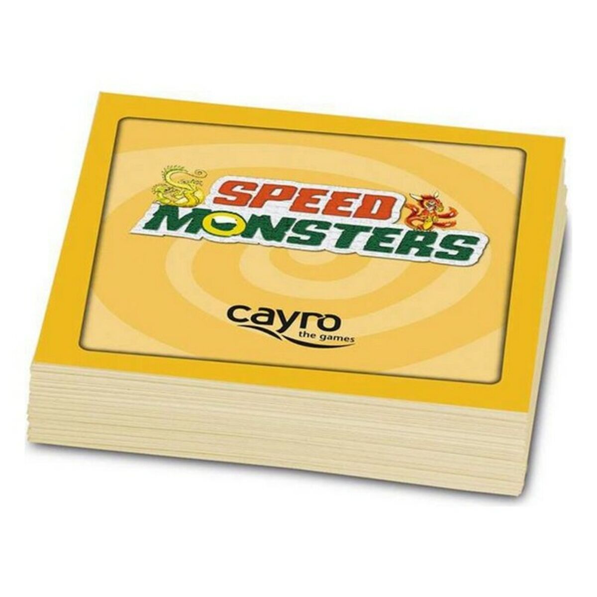 Juego de Mesa Speed Monsters Cayro